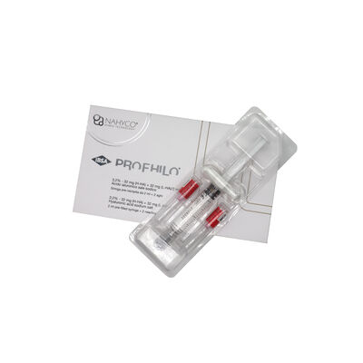 Profhilo A Anti Wrinkle Hyaluronic Acid Dermal Filler 2 มิลลิลิตร 5 จุด การยกหน้า