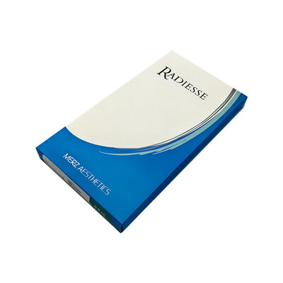 ไฮยอลูรอนิกแอซิดฉีด Radiesse 0.8ml 1.5ml Filler รอยฉีด