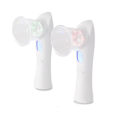 เครื่องนวดขยายหน้าอกด้วยไฟฟ้าแบบสั่นดูด ยกกระชับหัวนม