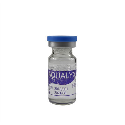 Aqualyx การฉีดละลายไขมัน ลิโปลิซิส