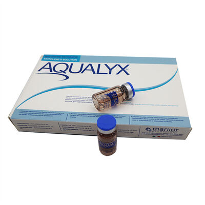 Aqualyx การฉีดละลายไขมัน ลิโปลิซิส