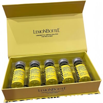 ซีมอน ขวดลดน้ําหนัก 10ml X 5 ขวด ลดไขมัน ซีมอนขวด