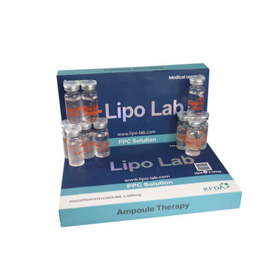 สินค้าความบริสุทธิ์สูง ลดน้ําหนัก Ppc Lipo-Lab