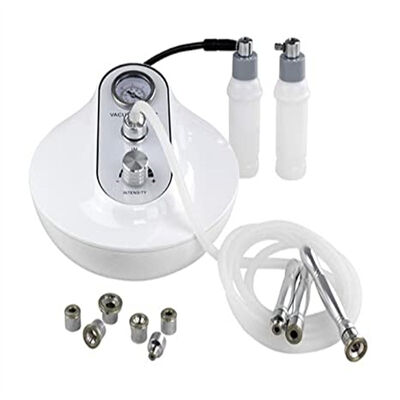 Nano Mist Exfoliator ผิวขาวสิว Blackhead ลบดูดสูญญากาศ Dermamassager Micro แกะสลักเพชร Dermabrasion เครื่อง