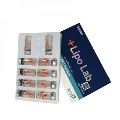 Lipo Lab Ppc Lipolytic Solution Lipolysis Injection ลดน้ำหนัก