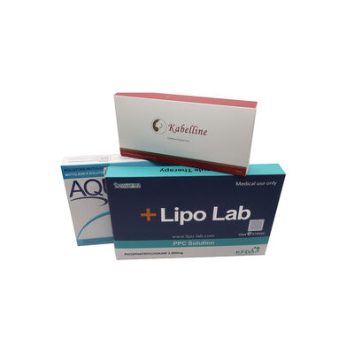 โคเรียฮอท Lipo Lab Lipolab V-Line Kabelline การฉีดลดน้ําหนักร่างกาย
