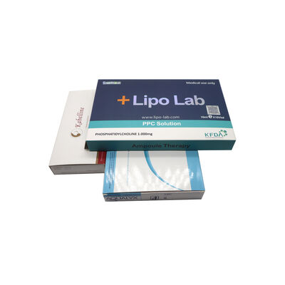 ไลโปลิซิสฉีด Lipo Lab Ppc Solution แก้ไขมัน โซเดียมเดอ็กซิโคลาต