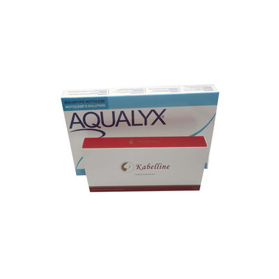 Aqualyx การลดน้ําหนัก การฉีดเมโซเทราพี
