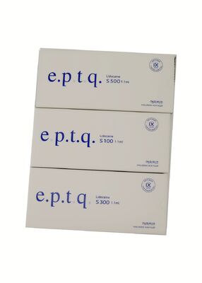 Vom Ha Filler Dermal Filler Skin ลดริ้วรอยหน้า ไฮยอลูรอนิกแอซิด 2 สายฉีด ไฮยอลูรอนิกแอซิด