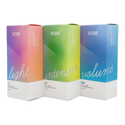 VOM สารเติมผิวหนัง Hyaluronic ACD สําหรับฉีด