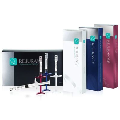 Rejuran Injection Remove Acne Scars Pdrn Contain DNA Dermal Filler Rejuran Pn Rejuran Healer สูตรรักษาโรคสะเก็ดเงิน