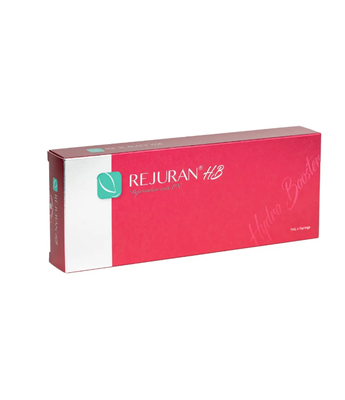 REJURAN CLASSIC HB สารเสริมผิวหนังสําหรับฉีดกรดไฮยอลูรอนิก