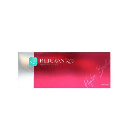 REJURAN CLASSIC HB สารเสริมผิวหนังสําหรับฉีดกรดไฮยอลูรอนิก