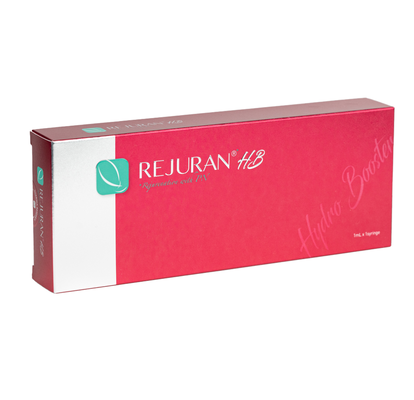 REJURAN CLASSIC HB สารเสริมผิวหนังสําหรับฉีดกรดไฮยอลูรอนิก