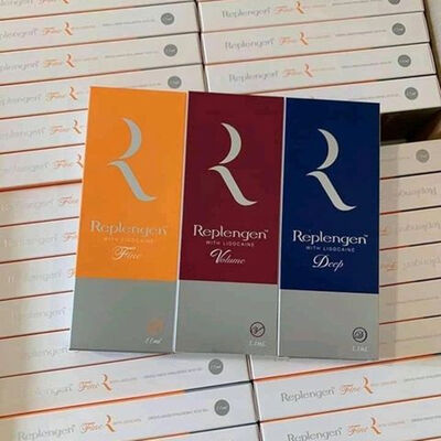 REPLENGEN HA ฟิลเลอร์ 1.0มล. (Fine / Deep / Volume)