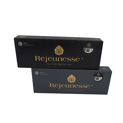 Wholesale Rejeunesse Hyaluronic Acid Filler สําหรับการลดริ้วรอย