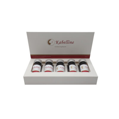 โครเอเชีย ไฟตาสลูชั่น กระป๋องมะนาว 10 ml * 5 การละลายไขมัน