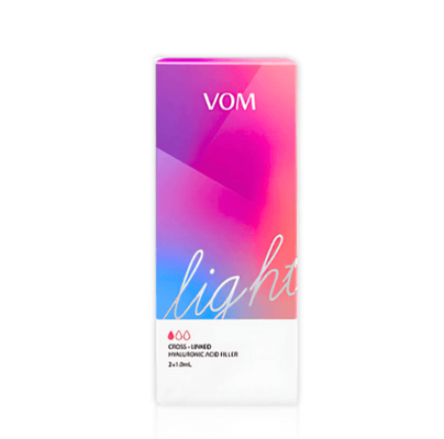 VOM ฟิลเลอร์ปาก – เติมเต็มริมฝีปากให้ดูอวบอิ่มและได้รูปอย่างเป็นธรรมชาติ