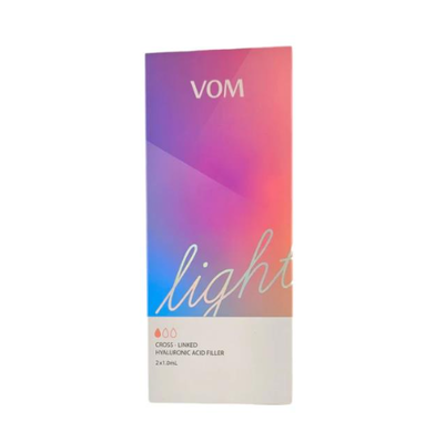 VOM ฟิลเลอร์ปาก – เติมเต็มริมฝีปากให้ดูอวบอิ่มและได้รูปอย่างเป็นธรรมชาติ