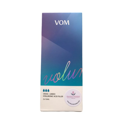 VOM ฟิลเลอร์ปาก – เติมเต็มริมฝีปากให้ดูอวบอิ่มและได้รูปอย่างเป็นธรรมชาติ