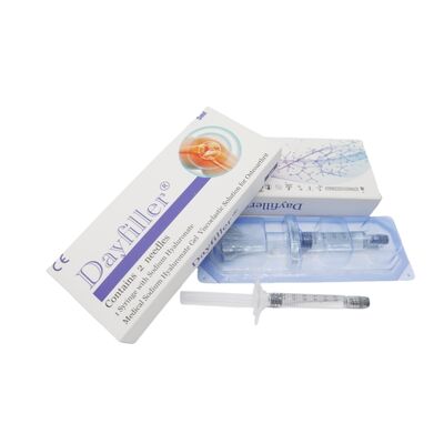 ไม่เชื่อมต่อต่อสะโพก Hyaluronic Acid เจลเข่าฉีด Hyaluronic Acid
