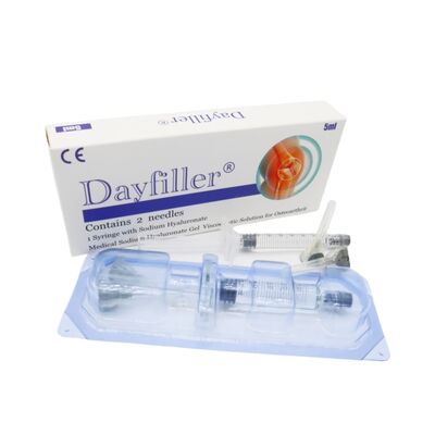 ไม่เชื่อมต่อต่อสะโพก Hyaluronic Acid เจลเข่าฉีด Hyaluronic Acid