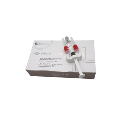 Profhilo H+L Hyaluronic Acid Skin Lifting Rejuvenation Injection การฉีดกรดไฮยอลูรอนิก สะดวกต่อผิว