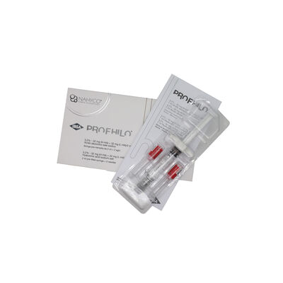 Swiss Profhilo H+L ฟิลเลอร์ฉีดต่อต้านวัยสำหรับริ้วรอยรอบดวงตา