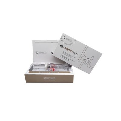 Swiss Profhilo H+L ฟิลเลอร์ฉีดต่อต้านวัยสำหรับริ้วรอยรอบดวงตา