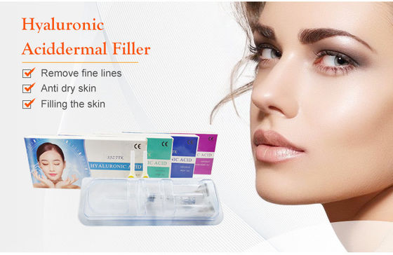 10ml 20ml 24mg Hyaluronic Acid Dermal Filler Injectable
