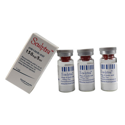 สารเติมผิวหนัง 150mg การฉีดกระโปรง สารเติมผิวหนัง สารเติมผิวหนังเสริม