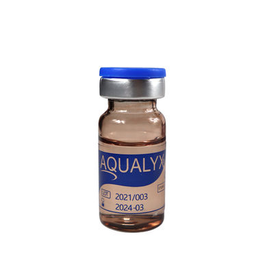 การฉีดสลายไขมัน Aqualyx เพื่อลดน้ำหนักและสลายไขมันเฉพาะจุด