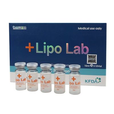 โคเรียฮอท Lipo Lab Lipolab V-Line Kabelline การฉีดลดน้ําหนักร่างกาย