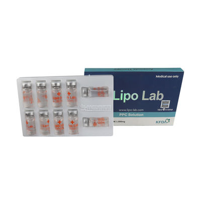 Lipo Lab Ppc Lipolytic Solution Lipolysis Injection ลดน้ำหนัก