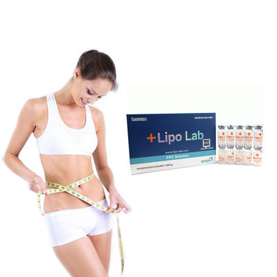 การฉีดสลายไขมันเพื่อลดน้ำหนักของเกาหลีสำหรับโซลูชัน PPC ของ Body Lipo Lab
