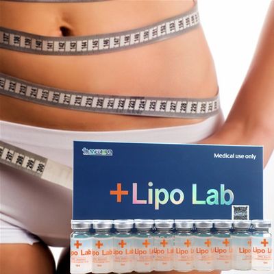 Lipo Lab Ppc Lipolytic Solution Lipolysis Injection ลดน้ำหนัก