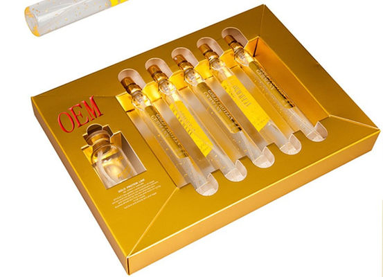 5 ชิ้น Serum Gold Protein Peptide Facial Collagen Threading Lift