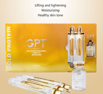 5 ชิ้น Serum Gold Protein Peptide Facial Collagen Threading Lift