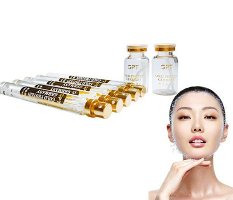 5 ชิ้น Serum Gold Protein Peptide Facial Collagen Threading Lift