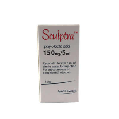 สารเติมผิวหนัง 150mg การฉีดกระโปรง สารเติมผิวหนัง สารเติมผิวหนังเสริม