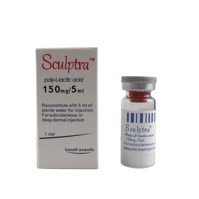สารเติมผิวหนัง 150mg การฉีดกระโปรง สารเติมผิวหนัง สารเติมผิวหนังเสริม