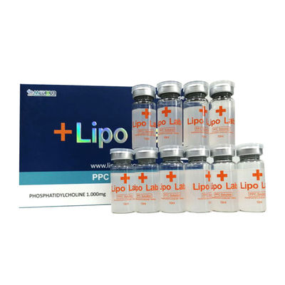 การฉีดสลายไขมันเพื่อลดน้ำหนักของเกาหลีสำหรับโซลูชัน PPC ของ Body Lipo Lab