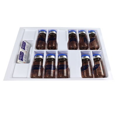 ขายดี เมโส โซลูชั่น ฟิลเลอร์ผิวหนัง ลดน้ำหนัก แอมพูล สลายไขมัน ฉีด Aqualyx