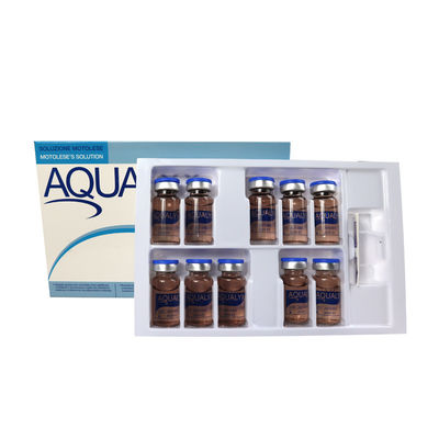 Aqualyx Lipolysis ลดน้ําหนัก การลดน้ําหนัก Ppc การละลายไขมัน
