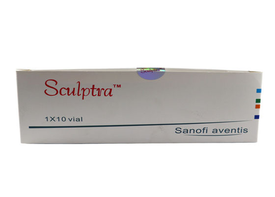 สารเติมผิวหนังกลากลึก สารเติมผิวหน้า 150mg/5ml