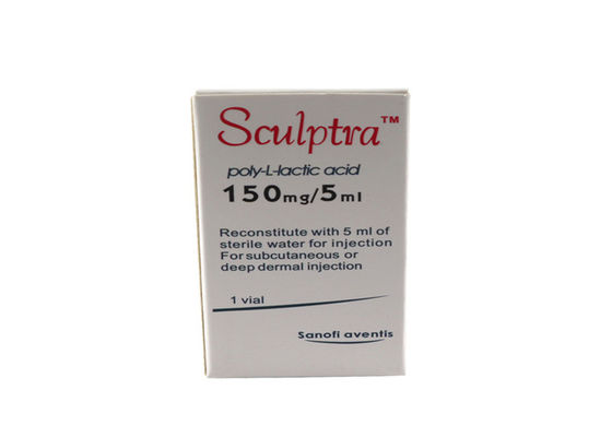 สารเติมผิวหนังกลากลึก สารเติมผิวหน้า 150mg/5ml