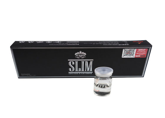 8 มิลลิลิตร Lipoolytic Solution 6d Slim Point Lipodissolve Injection การฉีด