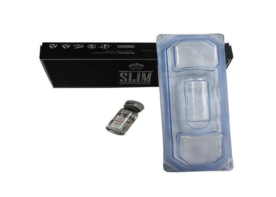 8 มิลลิลิตร Lipoolytic Solution 6d Slim Point Lipodissolve Injection การฉีด