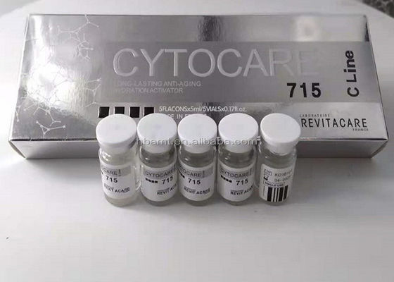 การเยียวยา HA Filler Injection Cytocare 532 526 715 การปรับปรุงสีผิว