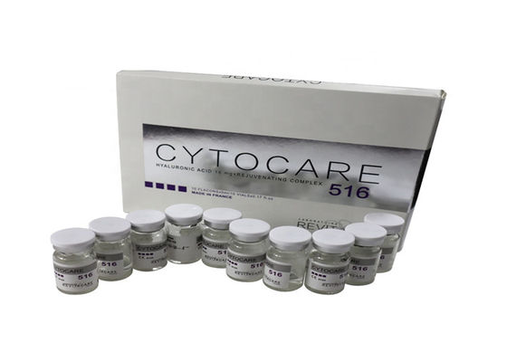 การเยียวยา HA Filler Injection Cytocare 532 526 715 การปรับปรุงสีผิว